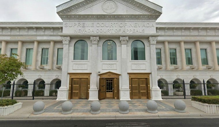 Ousted Judge Gaudet Tries Middle Name Trick to Reclaim Clark County Bench