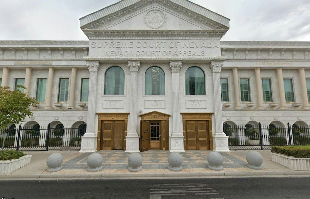 Ousted Judge Gaudet Tries Middle Name Trick to Reclaim Clark County Bench
