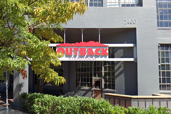 Outback Steakhouse Exits Canton After 20 Years, Leaving Baltimore With No City Locations