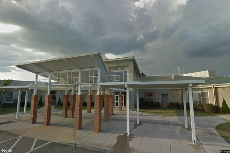Outside-Vendor Worker Removed From Pine Hill Middle School