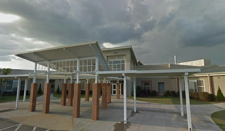 Outside-Vendor Worker Removed From Pine Hill Middle School