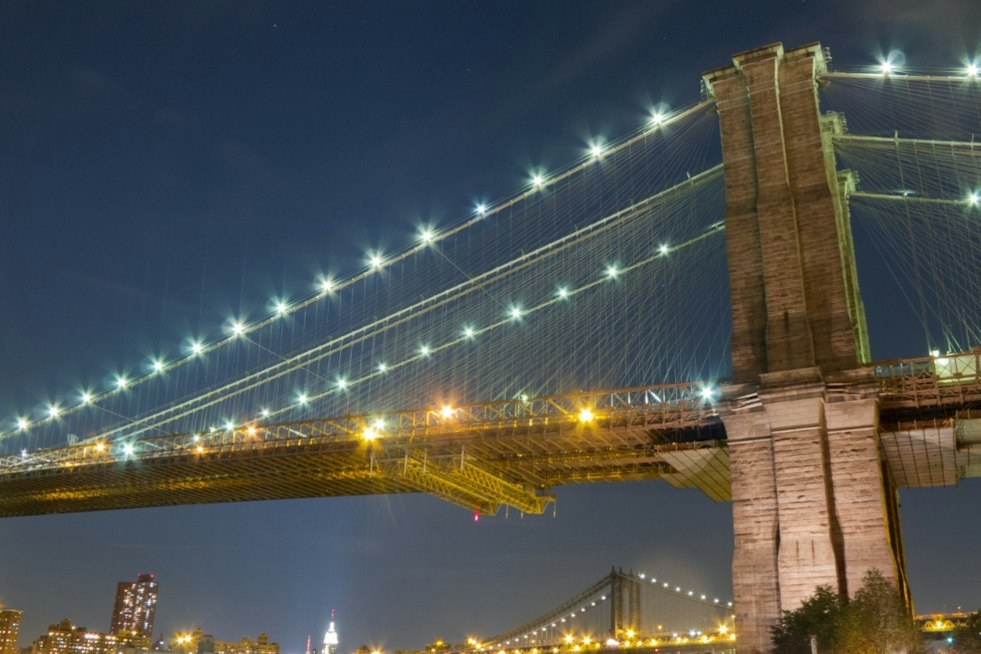 Over 1,000 Walk Brooklyn Bridge as NYC Highlights Veteran Suicide Risks