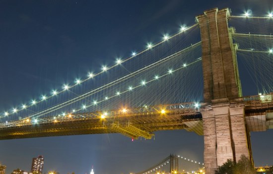 Over 1,000 Walk Brooklyn Bridge as NYC Highlights Veteran Suicide Risks