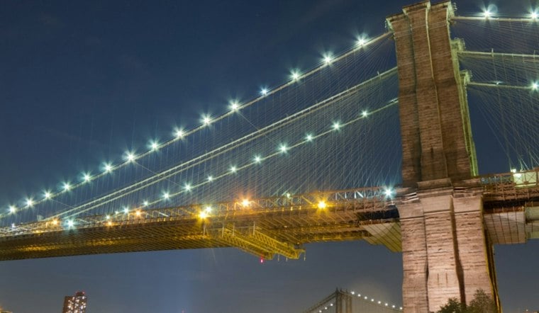 Over 1,000 Walk Brooklyn Bridge as NYC Highlights Veteran Suicide Risks