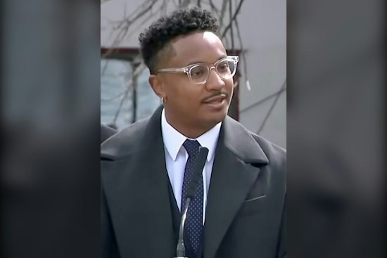 Over 100 Arrested at Netanyahu Protest, Councilman Chi Ossé Cuffed
