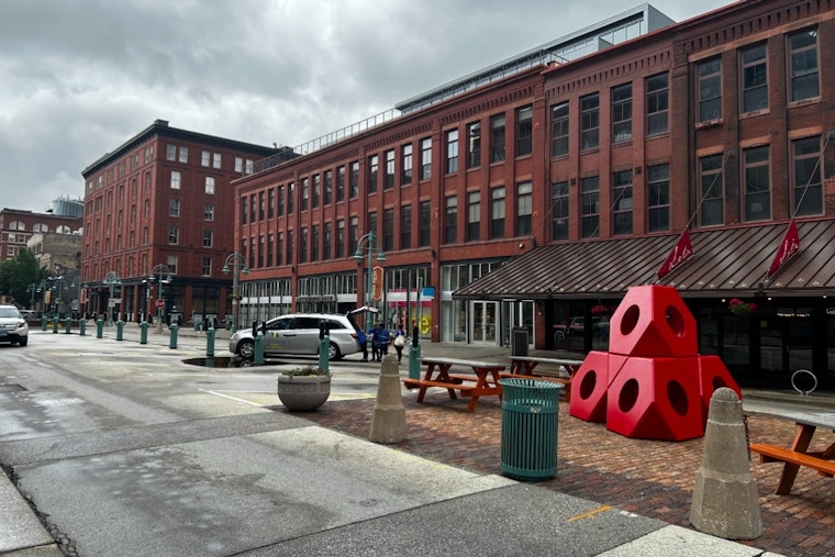 Over 200 Artists Take Over Milwaukee's Third Ward This Labor Day Weekend, Free to Roam