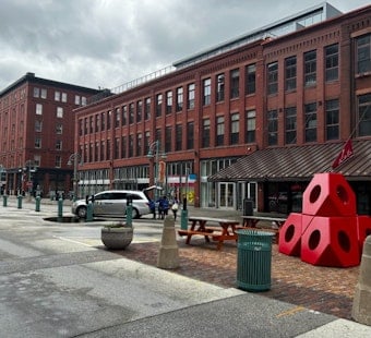 Over 200 Artists Take Over Milwaukee's Third Ward This Labor Day Weekend, Free to Roam