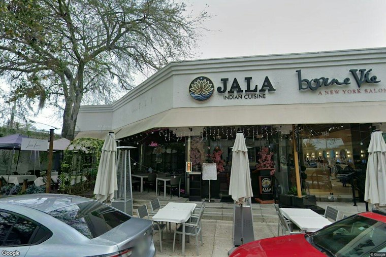 Jala Indian Cuisine Opens in Overland Park