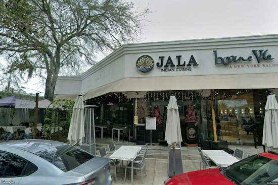Jala Indian Cuisine Opens in Overland Park