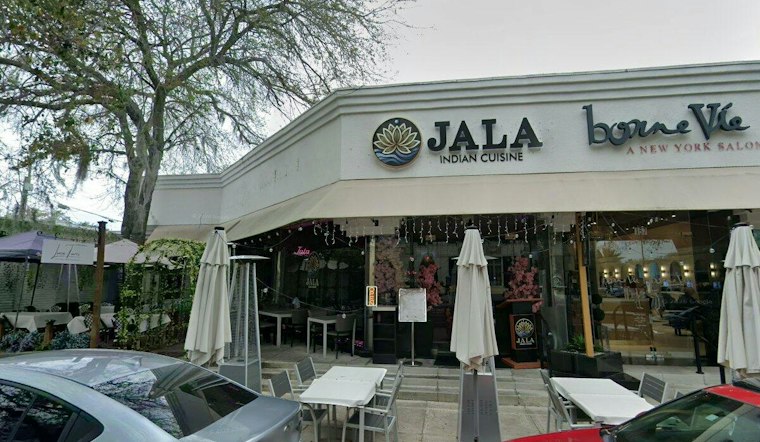 Jala Indian Cuisine Opens in Overland Park