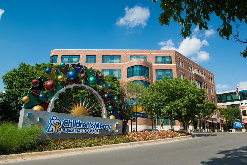 Overland Park Girl, 6, Faces Cancer Treatment — Painted Rocks Offer Support