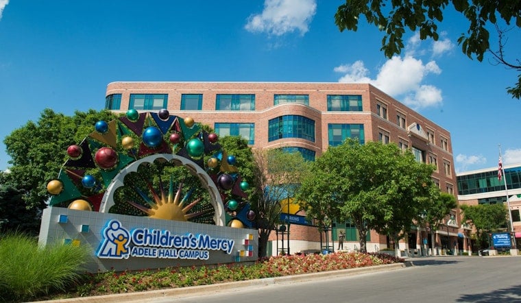 Overland Park Girl, 6, Faces Cancer Treatment — Painted Rocks Offer Support
