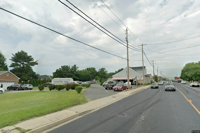 Overlea Gun Threat Ends With Three Young Men Busted in Silver Lexus
