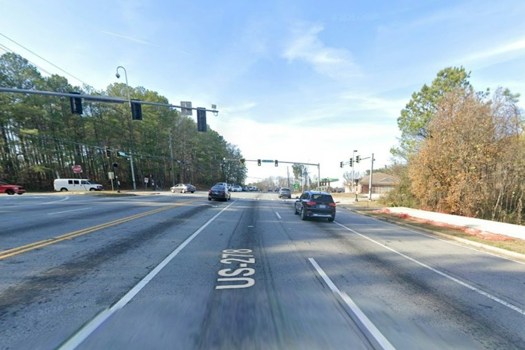 Overnight Crash Kills One on Covington Highway, Same Spot as April's Deadly Chase