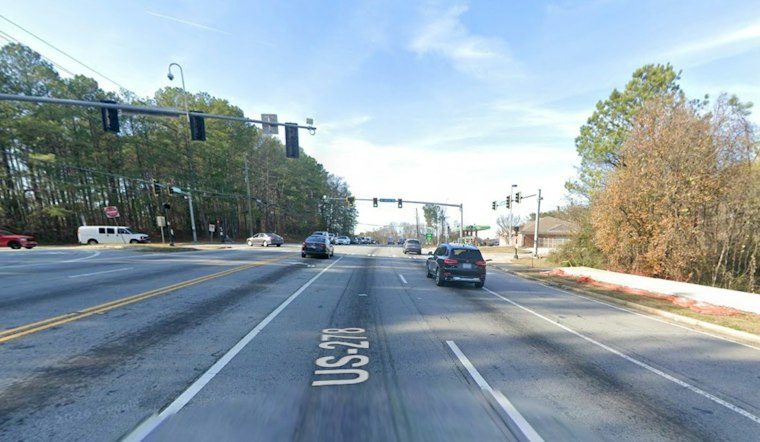 Overnight Crash Kills One on Covington Highway, Same Spot as April's Deadly Chase