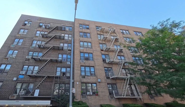 Overnight Midwood Fire Injures Two, Sends 79 FDNY Responders to 88-Unit Building