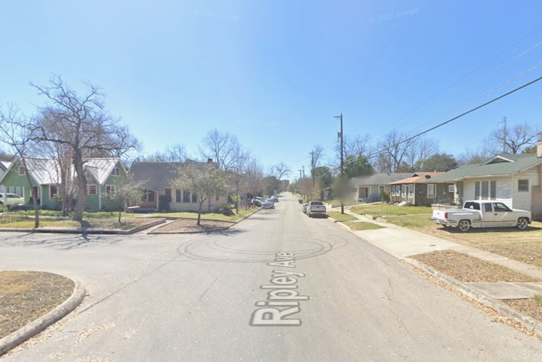 Overnight Ripley Avenue Fire Chews Through Attic of Alta Vista Home