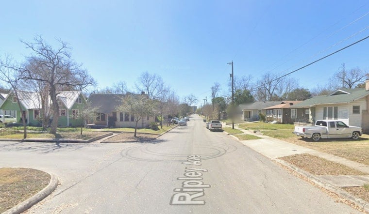 Overnight Ripley Avenue Fire Chews Through Attic of Alta Vista Home