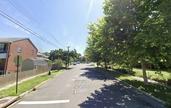 Overnight Shooting Hits SE DC Block Where Teen Was Killed