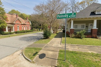 Overnight Shooting On Columbus's Peabody Avenue Leaves One Person Injured