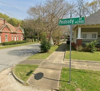 Overnight Shooting On Columbus's Peabody Avenue Leaves One Person Injured