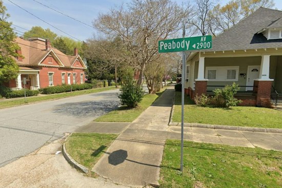 Overnight Shooting On Columbus's Peabody Avenue Leaves One Person Injured