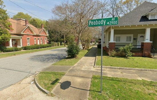 Overnight Shooting On Columbus's Peabody Avenue Leaves One Person Injured