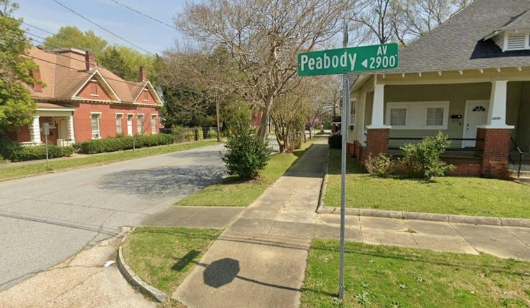 Overnight Shooting On Columbus's Peabody Avenue Leaves One Person Injured