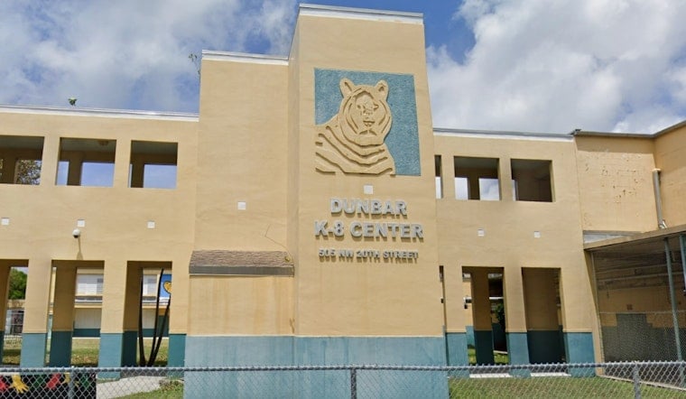 Overtown Parents Keep Fighting to Save Historic Dunbar K-8 Despite Pause