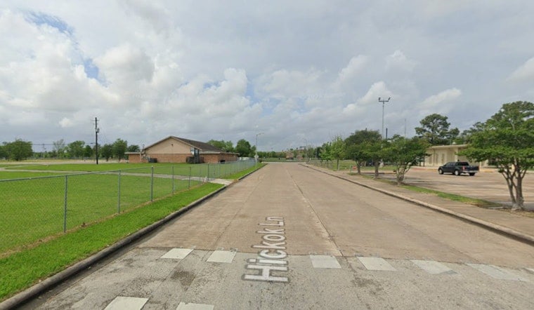 Overturned Car on Hickok Lane Hides a Gunshot Death, Houston Police Say