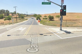 Overturned Vehicle Shuts Down Vasco Road at Brentwood's Deadliest Junction
