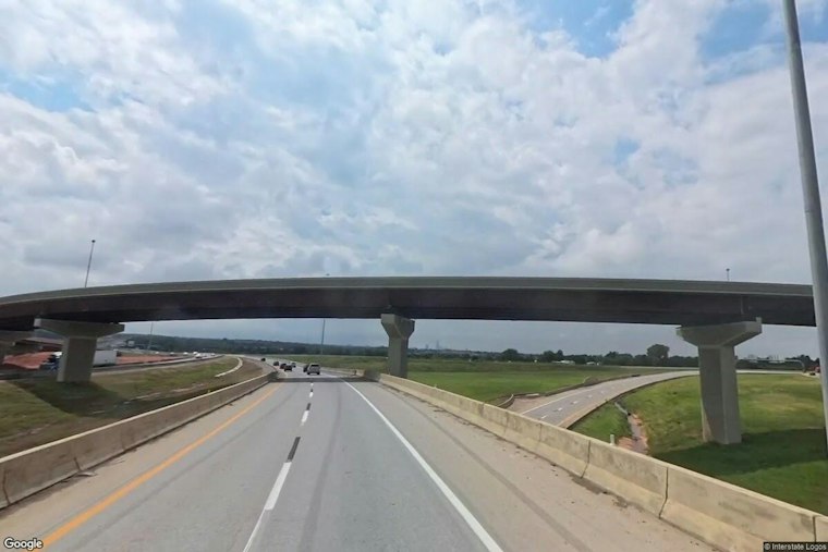 Owasso Pedestrian, 27, Killed on I-44 Near Fort Sill at 4:44 A.M.