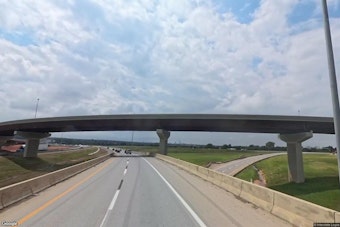 Owasso Pedestrian, 27, Killed on I-44 Near Fort Sill at 4:44 A.M.