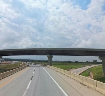 Owasso Pedestrian, 27, Killed on I-44 Near Fort Sill at 4:44 A.M.