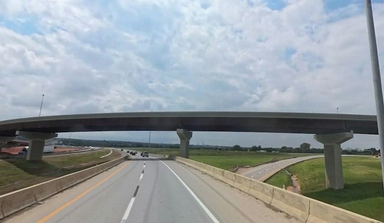 Owasso Pedestrian, 27, Killed on I-44 Near Fort Sill at 4:44 A.M.