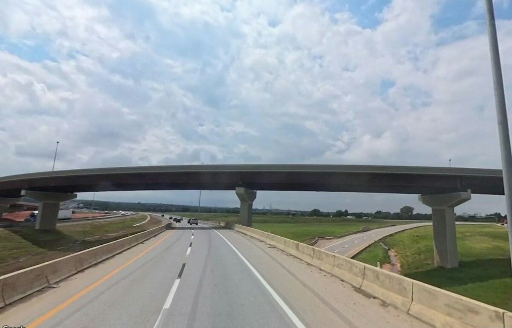 Owasso Pedestrian, 27, Killed on I-44 Near Fort Sill at 4:44 A.M.
