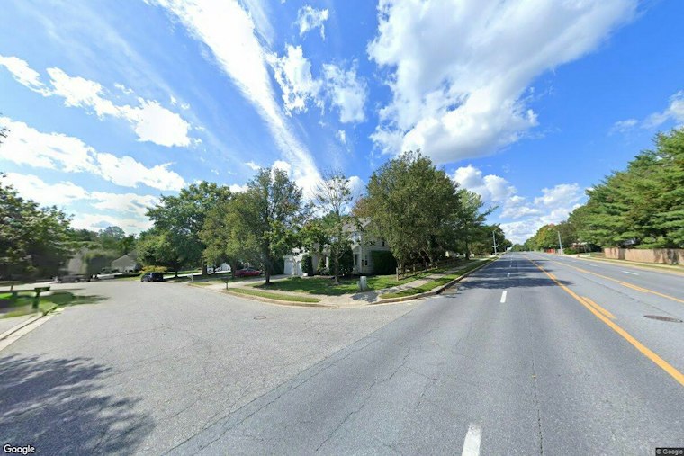 Owings Mills Boulevard Shuts Down After Fatal Pedestrian Crash Near Glyndon