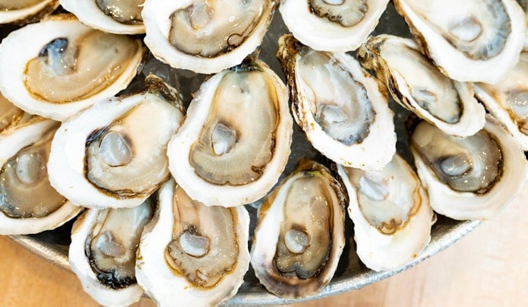Oyster Ice Cream Returns To New Orleans Thursday For Coastal Fundraiser