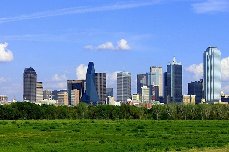 Ozone Alert as Triple-Digit Heat Bakes Dallas–Fort Worth All Weekend