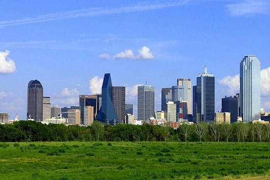 Ozone Alert as Triple-Digit Heat Bakes Dallas–Fort Worth All Weekend