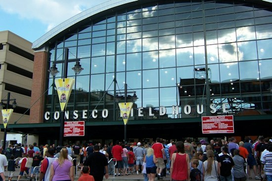 Pacers FanJam Returns Sunday, But Fever Playoff Run Could Bump the Venue