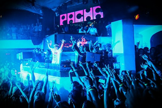 Pacha's Flower Power Blooms in Brooklyn With Roger Sanchez, Nic Fanciulli