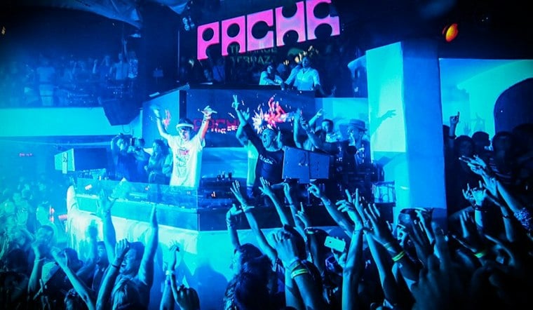 Pacha's Flower Power Blooms in Brooklyn With Roger Sanchez, Nic Fanciulli