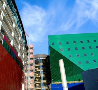 Pacific Design Center Locks In 96,000 SF Across New Leases and Renewals as Cohen Fights Debt