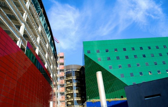 Pacific Design Center Locks In 96,000 SF Across New Leases and Renewals as Cohen Fights Debt