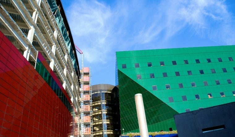 Pacific Design Center Locks In 96,000 SF Across New Leases and Renewals as Cohen Fights Debt