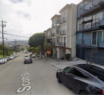 Pacific Heights One-Bedroom Asks $5,495 a Month, Renters Call Landlords 'Demons'