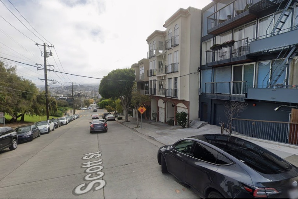 Pacific Heights One-Bedroom Asks $5,495 a Month, Renters Call Landlords 'Demons'