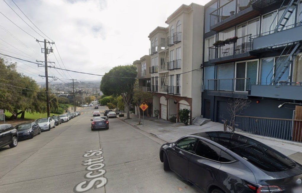 Pacific Heights One-Bedroom Asks $5,495 a Month, Renters Call Landlords 'Demons'