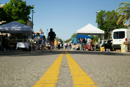 Pacifica's Fog Fest Returns This Weekend Along Palmetto Avenue